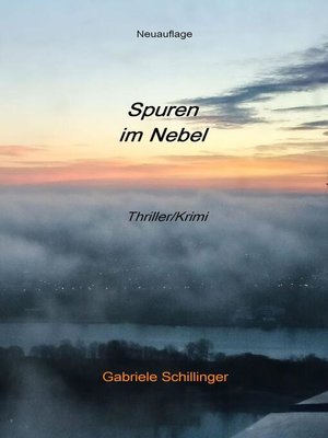 cover image of Spuren im Nebel